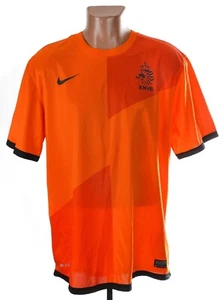MAGLIA CALCIO HOME OLANDA 2012/2013 NIKE TAGLIA XL ADULTO - Foto 1 di 7