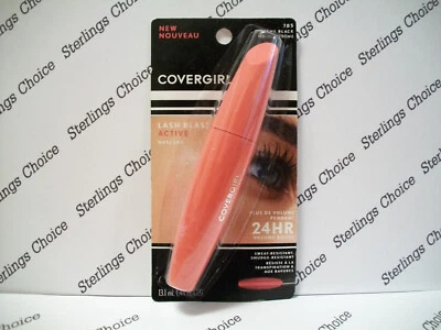 Covergirl Lash Blast Active Mascara #785 Extreme Black - Image 1 of 2