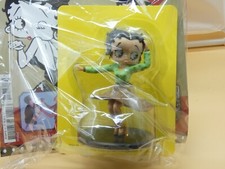 FIGURINE DE COLLECTION BETTY BOOP N°49 "LE SIRTAKI" NEUF HACHETTE