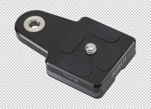 SIRUI TY-LP40 Schnellwechselplatte für Gurtsysteme – TYLP-SERIE - 65x39x10,8mm - Bild 1 von 6