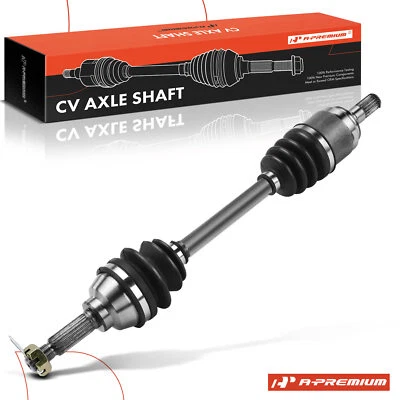 Conjunto de eje delantero A-Premium CV L/R para Suzuki King Quad 450 500 700 750 4x4 Foto 1 de 4