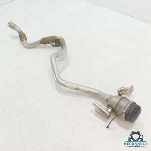 12-18 BMW 328i 335i M3 F30 Rear Gas Fuel Filler Neck Tube Pipe Line w/ Cap OEM - Picture 1 of 9