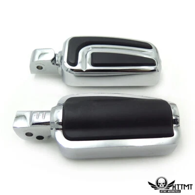 Airflow Footpegs Foot rest For Yamaha V-Star 1000 650 Royal Star V-Max Virago St - Изображение 1 из 4