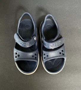 Crocs Kids' Crocband Li Sandals | Water Shoes | Kids' Shoes size 10 - Imagen 1 de 8