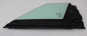 2016-2020 Genuine Tesla Model X Fixed Window Front Right Door 1055204-00-D OEM - Picture 1 of 8