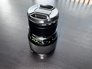 Obiettivo Seiko 200mm F4.5 per Zenza Bronica ETRS/ETRSi con filtro UV - Foto 1 di 6