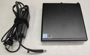HP Prodesk 600 G4 DM I5-8600T 256NVME SSD-8GB DDR4 Win11Pro - Picture 1 of 5