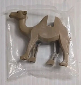 Lego Camel Dark Tan New in Package MINIFIGURE ANIMAL PET Sealed Prince of Persia - Picture 1 of 2