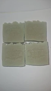 Blue Indigo & Tallow Shampoo Bar - Picture 1 of 4