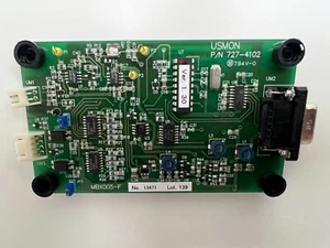 Hitachi USMON P/N 727-4102 MBX005-F Leiterplatte Steuerplatine - Bild 1 von 5
