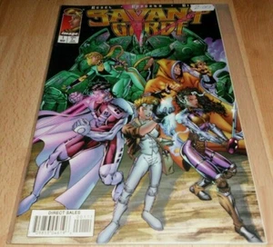 Savant Garde (1997) #1...Published Mar 1997 by Image - Picture 1 of 1