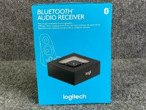 Logitech S-00144 π§ Wireless Bluetooth Audio Adapter β RCA & 3.5mm β Streaming - Afbeelding 1 van 14