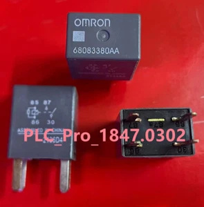 1PC Brand New Omron 68083380AA Automotive Relay  4Pin 05X7A13  Fast delivery - Picture 1 of 4