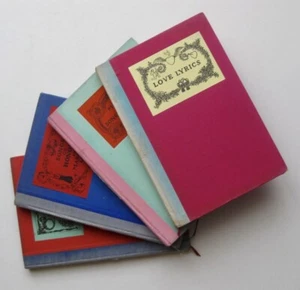 Haldane MacFall Songs of The Immortals 4 Vols illus 1st eds 1927 - Picture 1 of 12