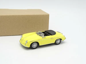 MINICHAMPS Sb 1/43 - Porsche 356 Speedster Gialla 1956 - Foto 1 di 1