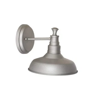Design House 519892 Kimball Industrial Farmhouse 1-Light Indoor Wall Light wi... - Picture 1 of 8