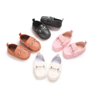 Baby Infant Classic Canvas Baby Shoes Boy Girl Soft Sole Size 1 & 3(0-18 Months) - Bild 1 von 19