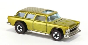 HOT WHEELS 1993 25th Anniversary Series, Classic Nomad, Met. Gold, loose - Picture 1 of 3