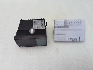 PAN -GLOBE K6CTS-002-0A0-001 Temprature Control Meter 85-265vac - Picture 1 of 5