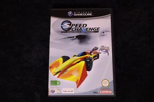 Speed Challange Jacques Villeneuve's racing vision Nintendo - Picture 1 of 3