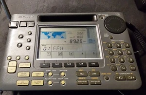 sony weltempfänger icf - Bild 1 von 14