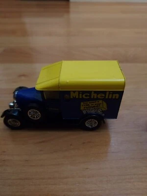 MATCHBOX Models of Yesteryear Y-19 1929 Morris Cowley Van MICHELIN ISSUE 1  - Image 1 of 4