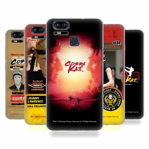 OFFICIAL COBRA KAI GRAPHICS 2 SOFT GEL CASE FOR ASUS ZENFONE PHONES - Picture 1 of 7