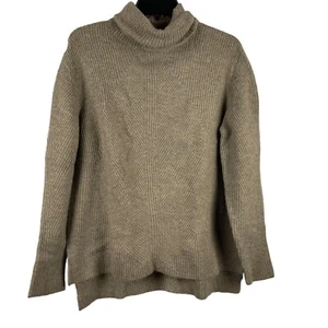 Suéter tejido cuello alto manga larga Sweet Romeo para mujer talla M - Imagen 1 de 5