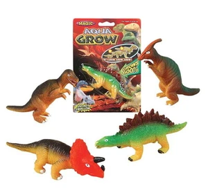 Dino großer Dinosaurier wachsender Jumbo Riese wachsen im Wasser ein Spielzeug Gag Geschenk Party neu - Bild 1 von 1