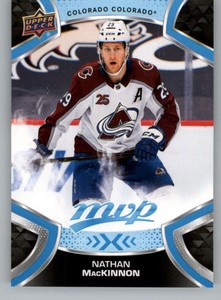 2021-22 Upper Deck MVP NHL Hockey Base Singles (Pick Your Cards)