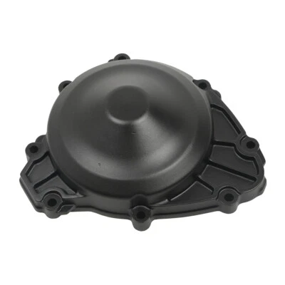 Cubierta del estator del motor izquierdo de motocicleta apta para Yamaha YZF-R1 2009-2014 Foto 1 de 4
