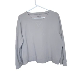 Marc New York Super Soft Striped Crewneck Long Sleeve Sweatshirt Sweater Size XL - Picture 1 of 7