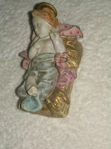 MAIOLICA CANTAGALLI - GESU' BAMBINO - 1957 - Foto 1 di 3
