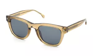 Lozza SL4374 0913 BEIGE TRASPARENTE LUCIDO 53/24/145 Men's Sunglasses - Picture 1 of 1