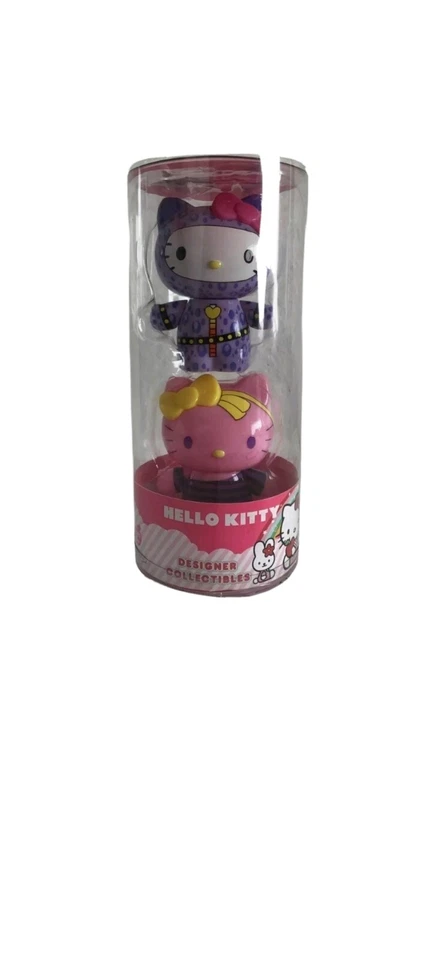 Hello Kitty By Sanrio Jakks Pacific Sealed  Figure Designer Collectibles - Изображение 1 из 1