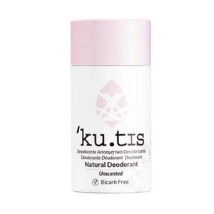💚 Kutis Natural Unscented Bicarb Free Deodorant 50g - Picture 1 of 1