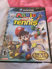 Mario Power Tennis (Nintendo Gamecube, 2004) Cib