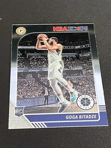2019-20 Hoops Premium Stock #215 Goga Bitadze - Picture 1 of 2