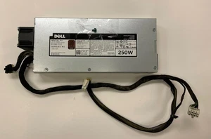Alimentatore switching originale Dell PowerEdge R230 250W 9J6JG P59VM - Foto 1 di 6