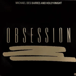 Michael Des Barres & Holly Knight - Obsession (12") (Very Good Plus (VG+)) 38641 - Imagen 1 de 1