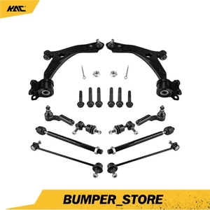 Front Lower Control Arm Kit Fits 2004-2006 2007-2009 Mazda 3 2.0L 2.3L Set of 10 - Bild 1 von 10