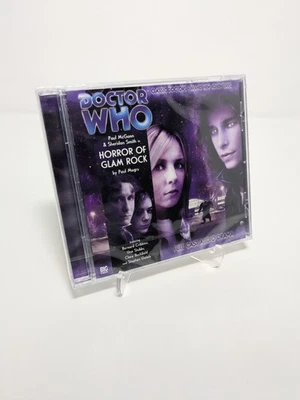 Doctor Who Horror Of Glam Rock Full Cast Audio Drama CD New & Sealed - Image 1 of 2