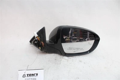 SIDE VIEW DOOR MIRROR Kia Cadenza 2014 14 2015 15 2016 16 Right 1298714 - Image 1 of 4