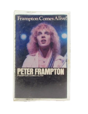 Peter Frampton Frampton Comes Alive! Cassette Tape - Image 1 of 4