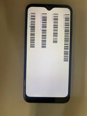 Motorola Moto E (2020) - 32 GB - Midnight Blue (TracFone) #490 - Image 1 of 3