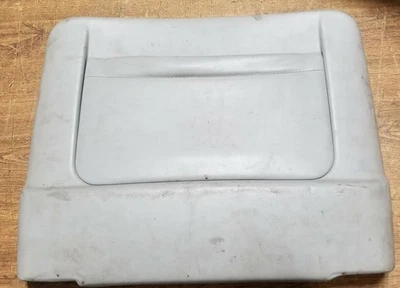 1999 00 01 2002 Lincoln Continental переднее сиденье задняя панель цвета слоновой кости левая или правая - Изображение 1 из 4