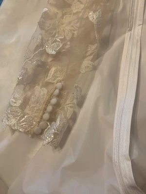 Vestido de novia Justin Alexander nuevo con etiquetas Foto 1 de 4