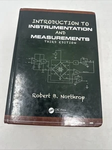 Introduction to Instrumentation and Measurements by Robert B. Northrop (2014,... - Bild 1 von 3