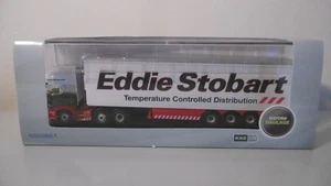 Oxford Diecast Eddie Stobart Scania R420 Topline Kühlwagen 1/76 - Bild 1 von 4
