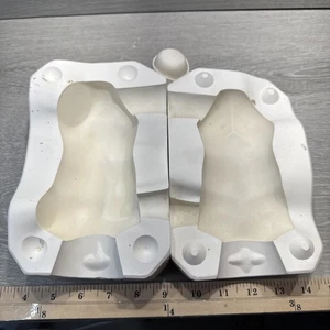 Vintage Jones 11.5” Body 205 Ceramic Slip Mold - Picture 1 of 8